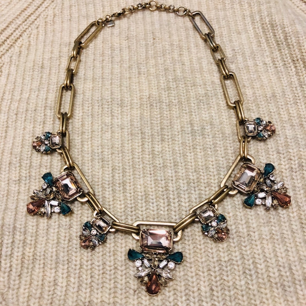 Banana Republic Statement Necklace